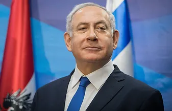 Benjamin Netanyahu