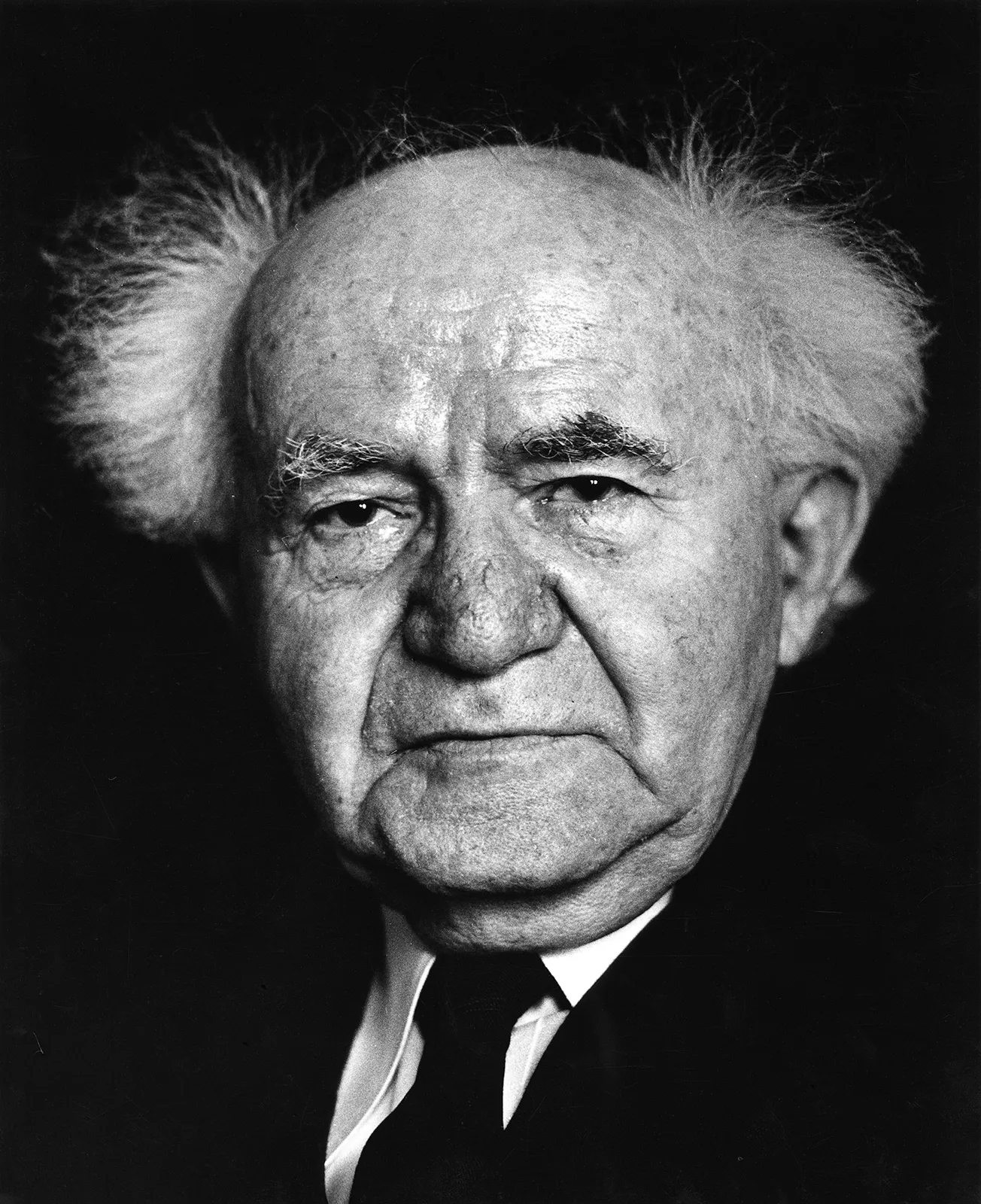David Ben-Gurion 
