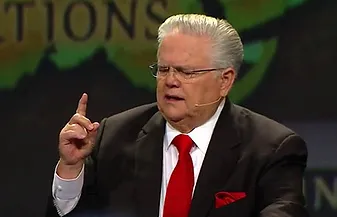 Pastor John Hagee